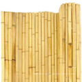 прямая продажа с фабрики дешевая цена бамбуковое ограждение натуральное